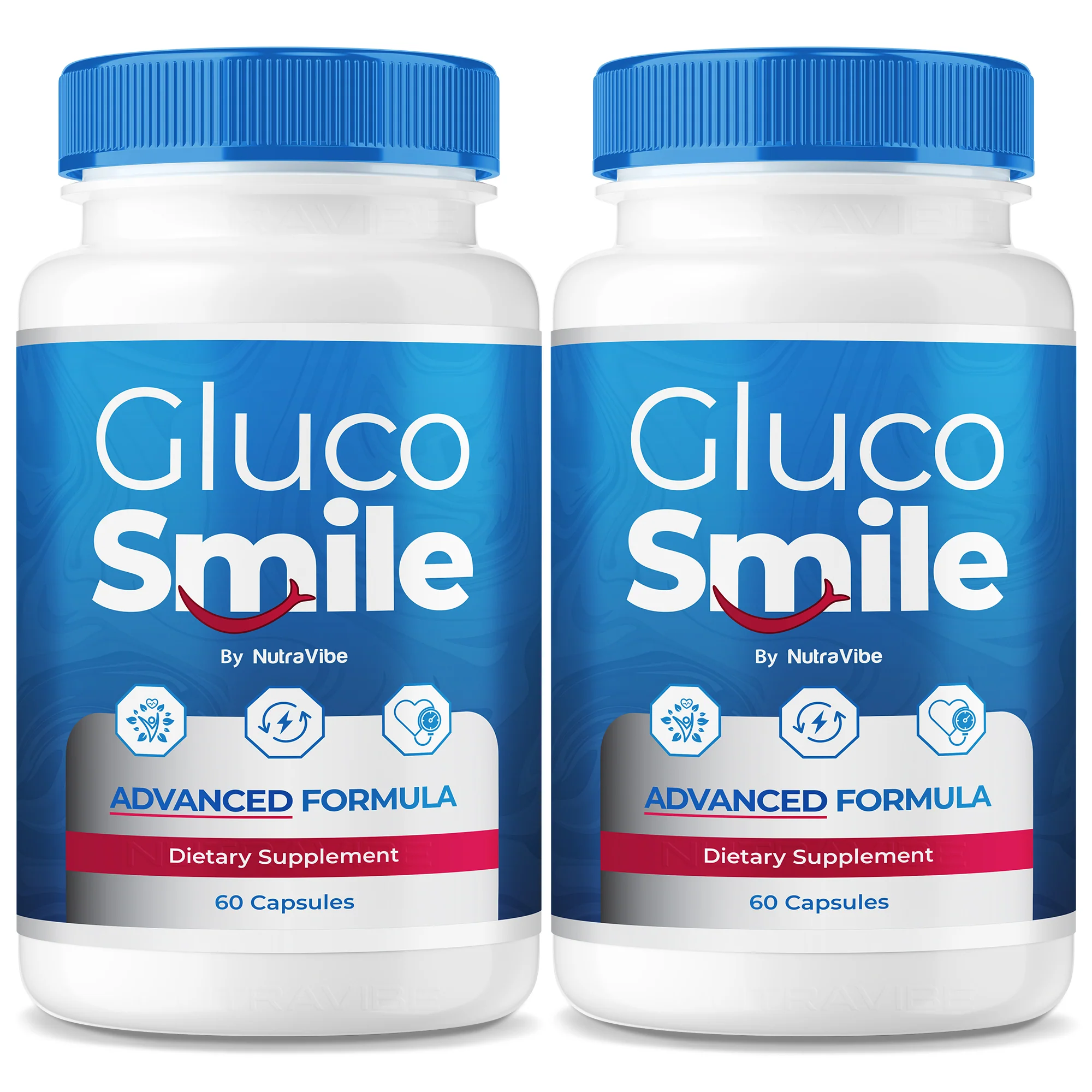 Glucosmile Blood Sugar Support Supplement